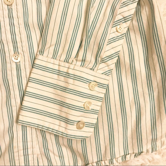 J. Crew button down. - Picture 5 of 5